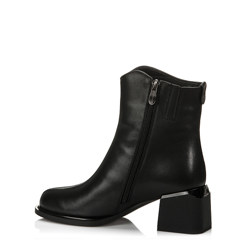 Ботильоны SERGIO MANCHOT цвет Черный