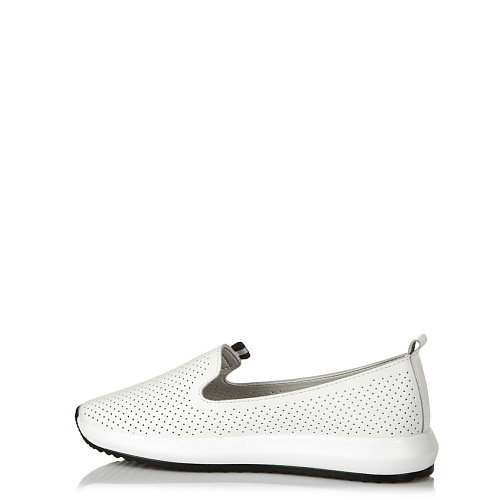 Слипоны SERGIO MANCHOT цвет Белый