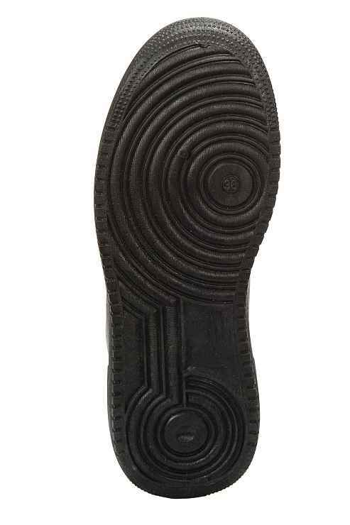 Кеды SERGIO MANCHOT цвет Черный