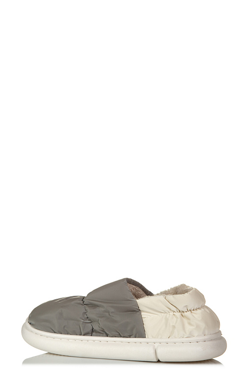 Дутики домашние SERGIO MANCHOT цвет Серый