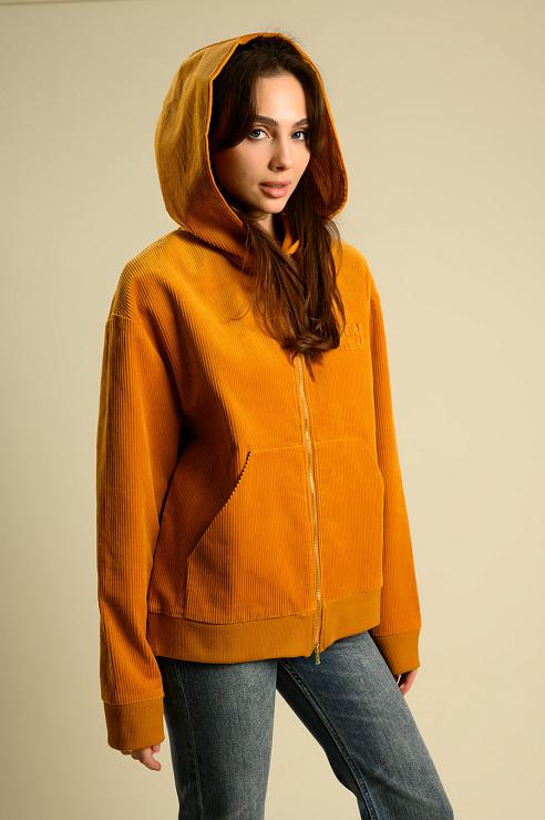 BELLABOA 111-29 КОРИЧНЕВЫЙ Кофта женская BELLABOA цвет Коричневый