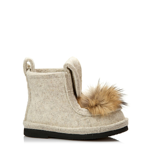 Валенки SUMMERGIRL цвет Бежевый