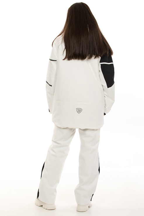 High Experience 12526 БЕЛ. Костюм для сноуборда HIGH EXPERIENCE цвет Белый
