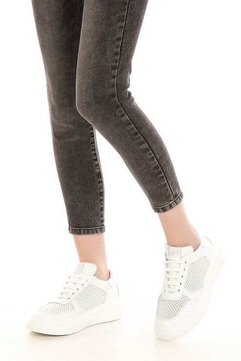 Кеды BALDININI цвет Белый