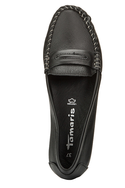 Мокасины TAMARIS цвет Черный