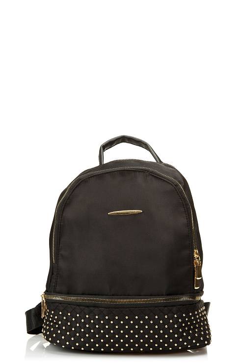 Рюкзак SERGIO MANCHOT цвет Черный