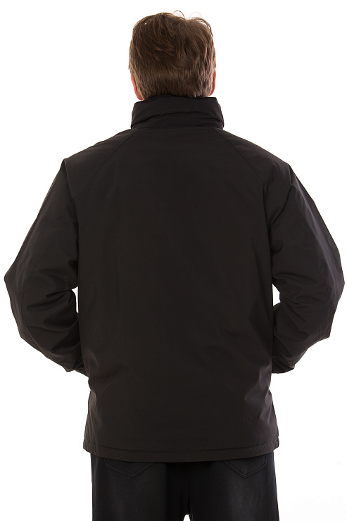 CHEERDUCK/4070 26025 ЧЕРНЫЙ Куртка мужская CHEERDUCK цвет Черный