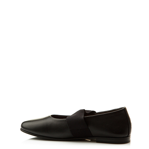 Балетки SERGIO MANCHOT цвет Черный