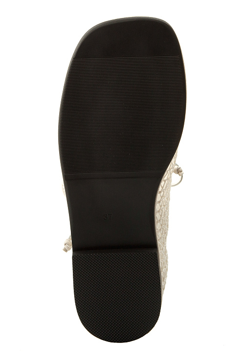 Туфли SERGIO MANCHOT цвет Бeжевый