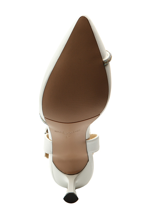 Туфли на каблуке SERGIO MANCHOT цвет Белый