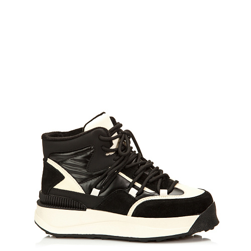 Кроссовки SERGIO MANCHOT цвет Черный