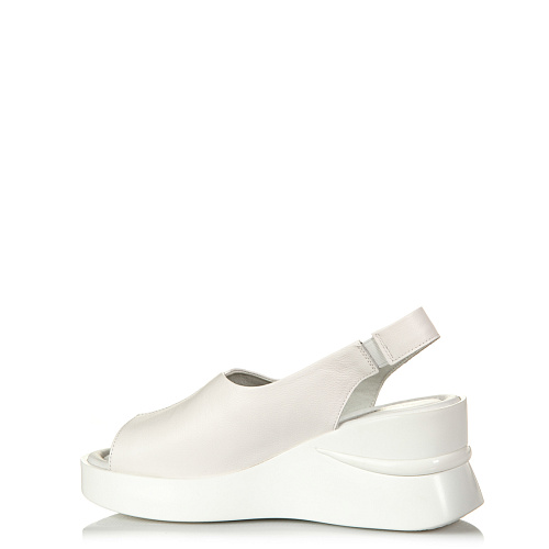 Босоножки SERGIO MANCHOT цвет Белый