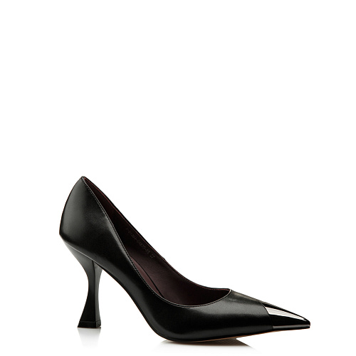 Туфли на каблуке SERGIO MANCHOT цвет Черный