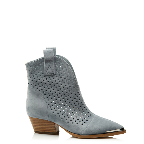 Казаки SERGIO MANCHOT цвет Голубой