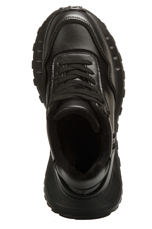 Кроссовки SERGIO MANCHOT цвет Черный