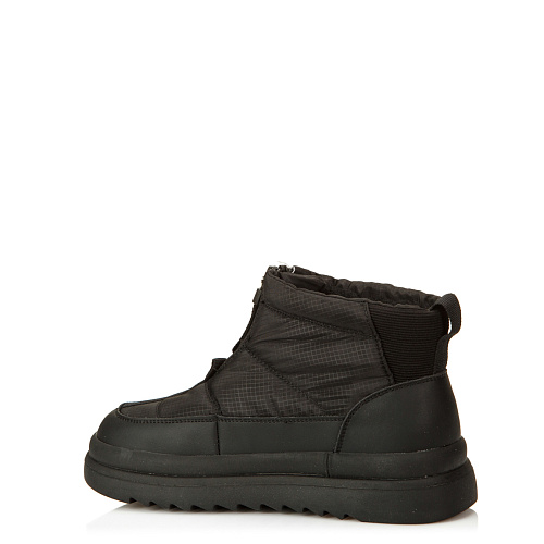 Дутики SERGIO MANCHOT цвет Черный