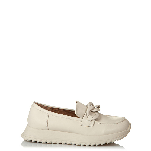 Туфли SERGIO MANCHOT цвет Бежевый