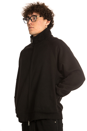 CHEERDUCK/4070 K005 ЧЕРНЫЙ Кофта мужская CHEERDUCK цвет Черный