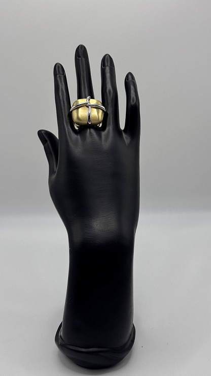 Кольцо BELLABOA цвет Золотой