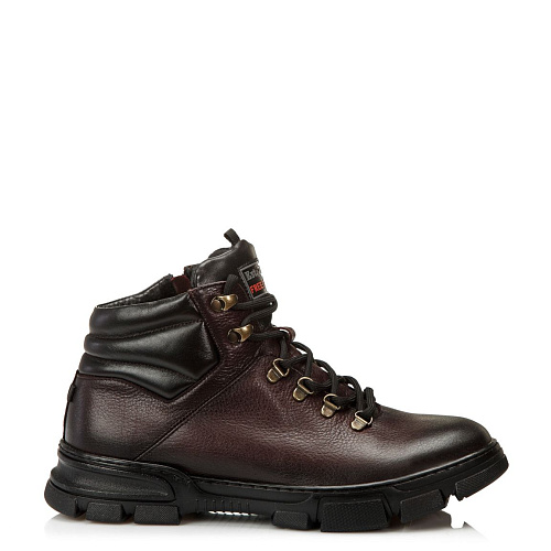 Ботинки SERGIO MANCHOT цвет Черный