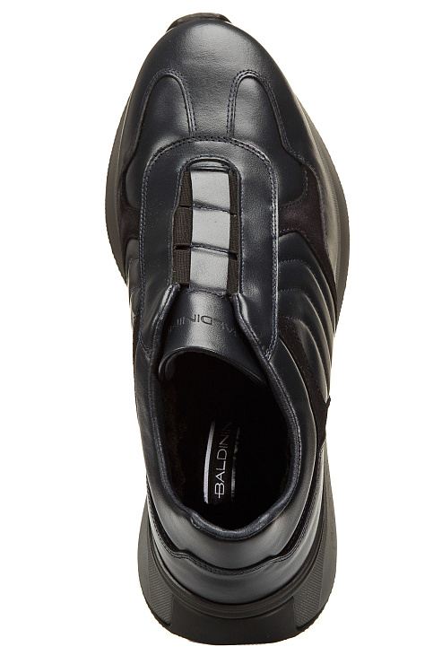 Кроссовки BALDININI цвет Синий