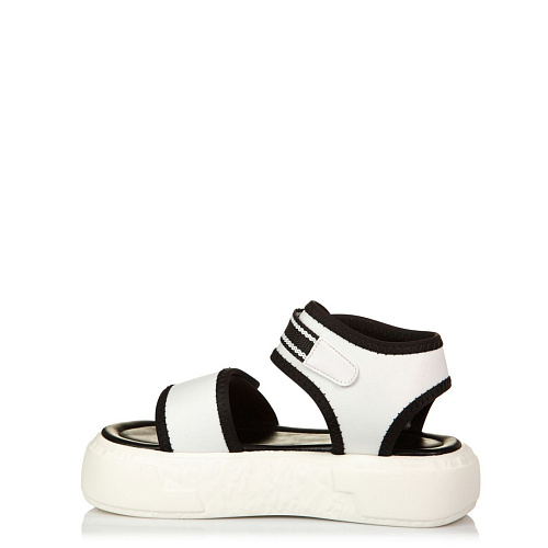 Сандалии SERGIO MANCHOT цвет Белый