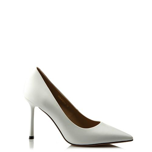 Туфли на каблуке SERGIO MANCHOT цвет Белый