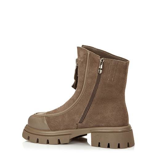 Ботинки SERGIO MANCHOT цвет Коричневый