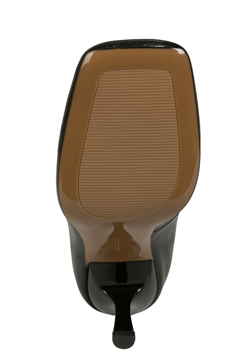 Туфли на каблуке SERGIO MANCHOT цвет Черный