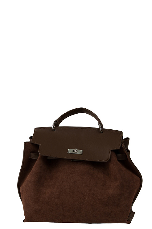 Сумка CHEERDUCK цвет Коричневый