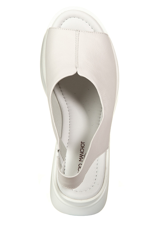 Босоножки SERGIO MANCHOT цвет Белый
