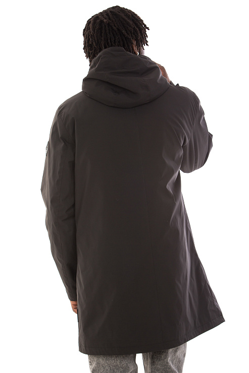 SHarK Force 824807 ЧЕРНЫЙ Куртка мужская SHARK FORCE цвет Черный