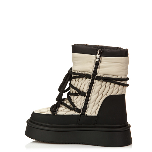 Луноходы SERGIO MANCHOT цвет Бежевый