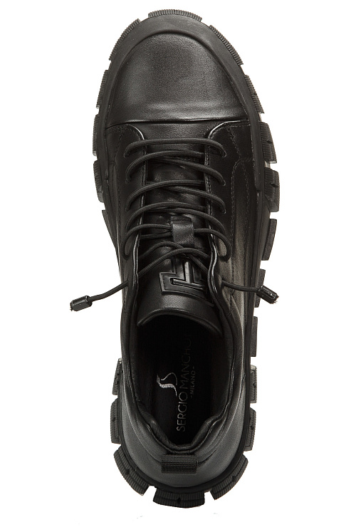 Кроссовки SERGIO MANCHOT цвет Черный