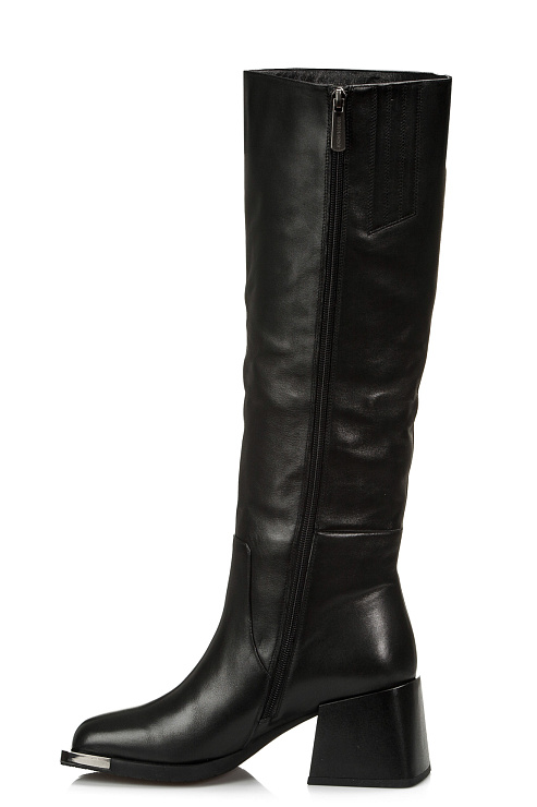 Сапоги SERGIO MANCHOT цвет Черный