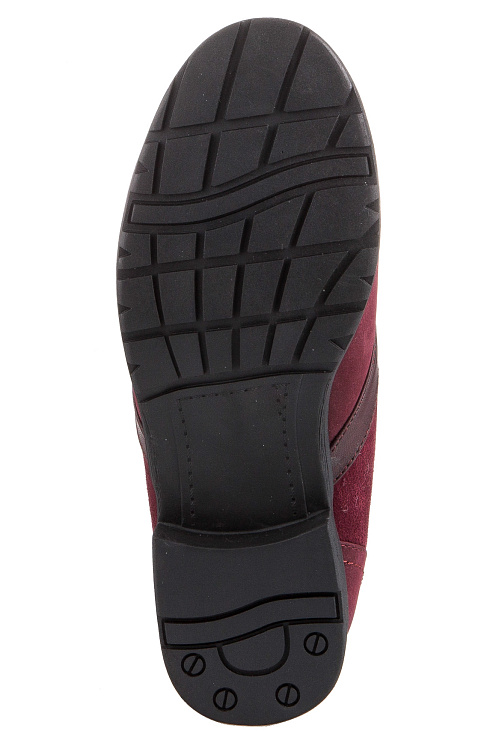 Ботинки SERGIO MANCHOT цвет Красный