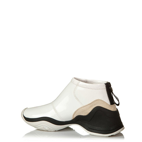 Ботинки SERGIO MANCHOT цвет Белый