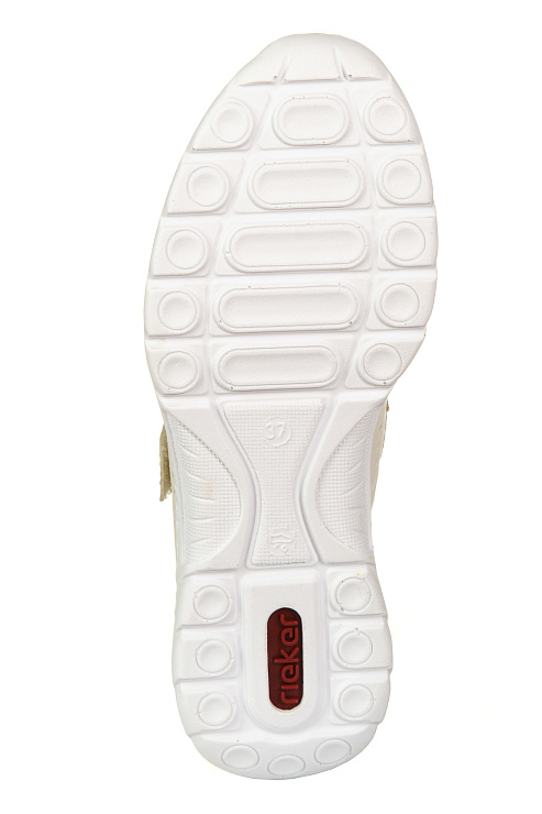 Туфли RIEKER  цвет Бежевый