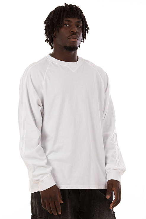 CHEERDUCK/4070 LST-3210 БЕЛЫЙ Свитшот мужской CHEERDUCK цвет Белый