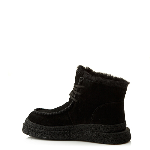 Ботинки SERGIO MANCHOT цвет Черный