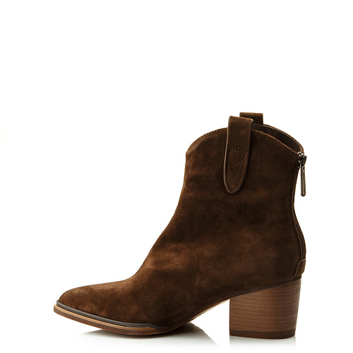 Казаки SERGIO MANCHOT цвет Коричневый