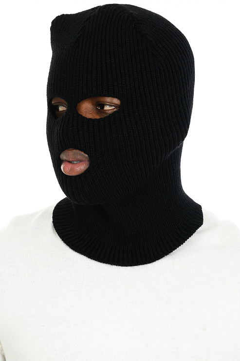 Балаклава CHEERDUCK цвет Черный