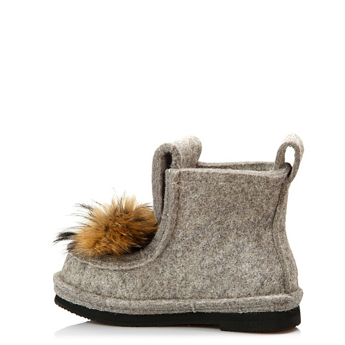 Валенки SUMMERGIRL цвет Серый