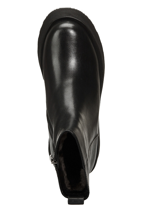 Ботинки SERGIO MANCHOT цвет Черный