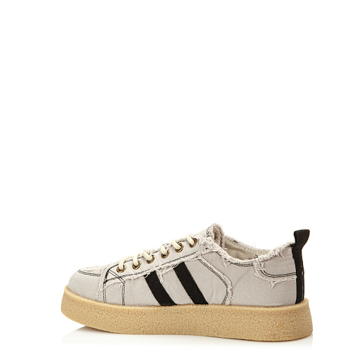 Кеды SERGIO MANCHOT цвет Серый