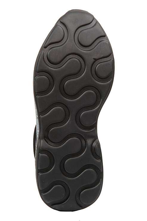 Кроссовки SERGIO MANCHOT цвет Черный