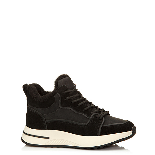 Кроссовки SERGIO MANCHOT цвет Черный