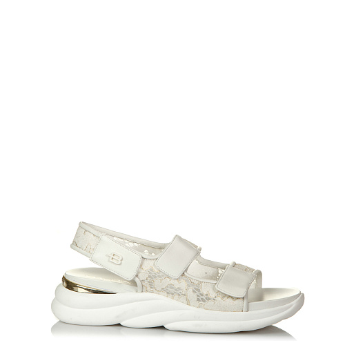 Сандалии BALDININI цвет Белый
