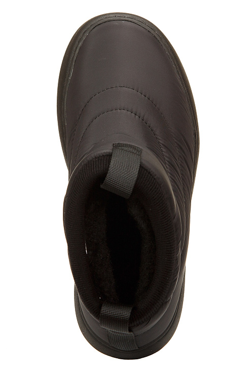 Дутики ТОФА цвет Черный