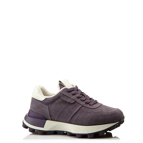 Кроссовки SERGIO MANCHOT цвет Фиолетовый